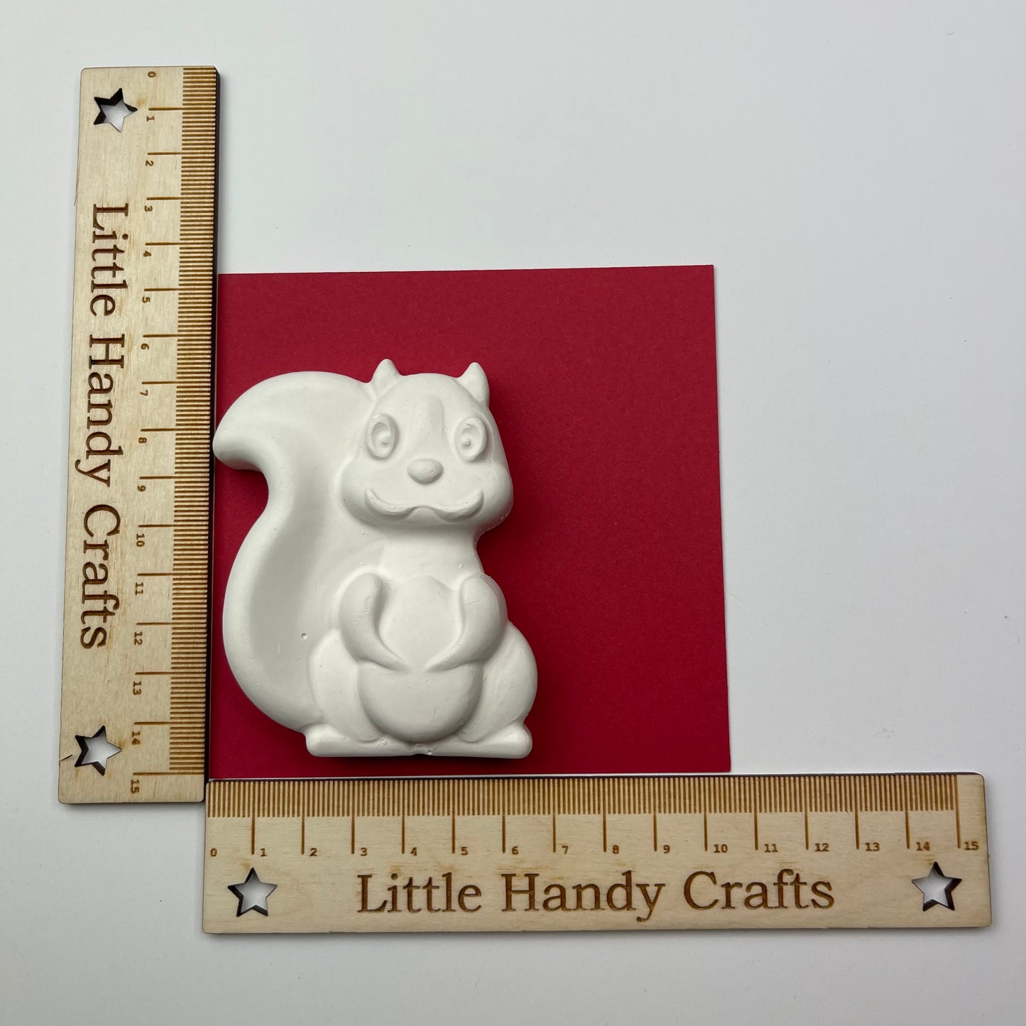 Woodland Animals Kits - Personalised Party Bag Fillers - Optional Magnet