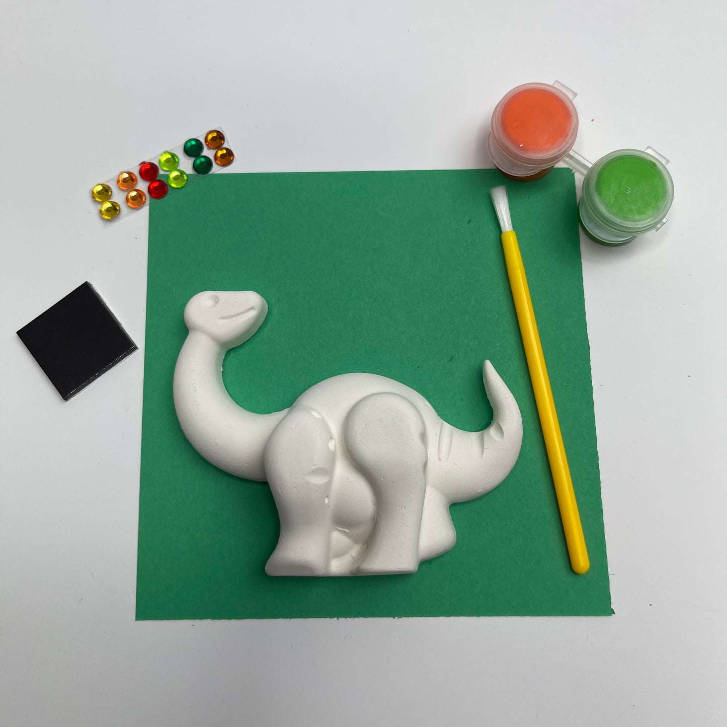 Dinosaur Kits - Personalised Party Bag Fillers - Optional Magnet